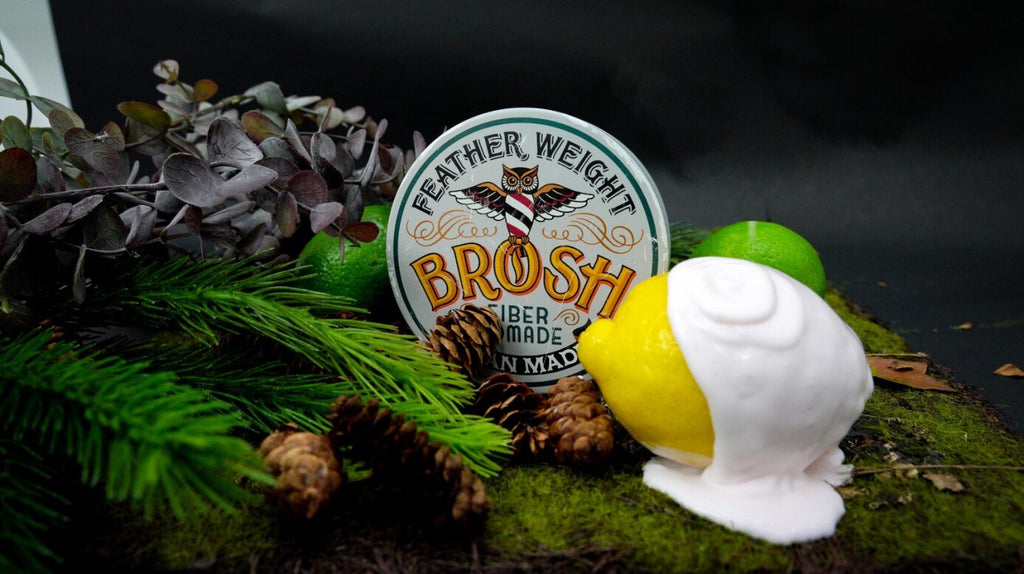 BROSH Fiber Pomade 40g