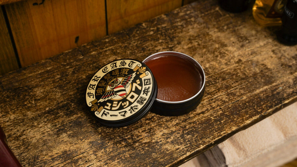 BROSH mini Hard Pomade 40g