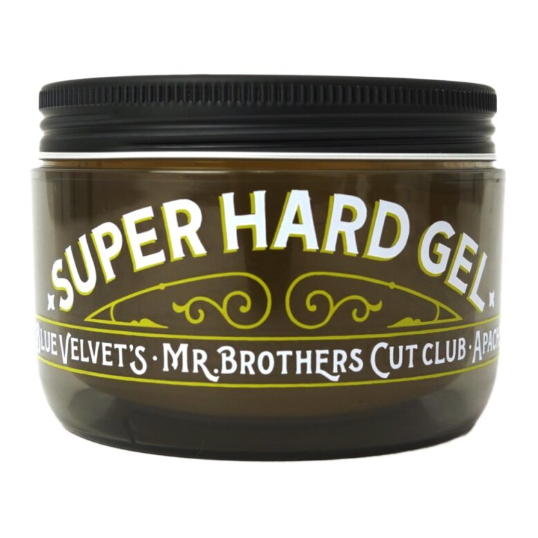 BROSH Super Hard Gel 200g