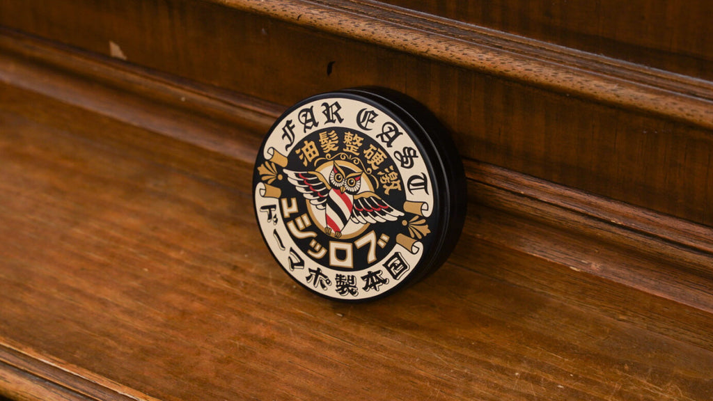 BROSH mini Hard Pomade 40g