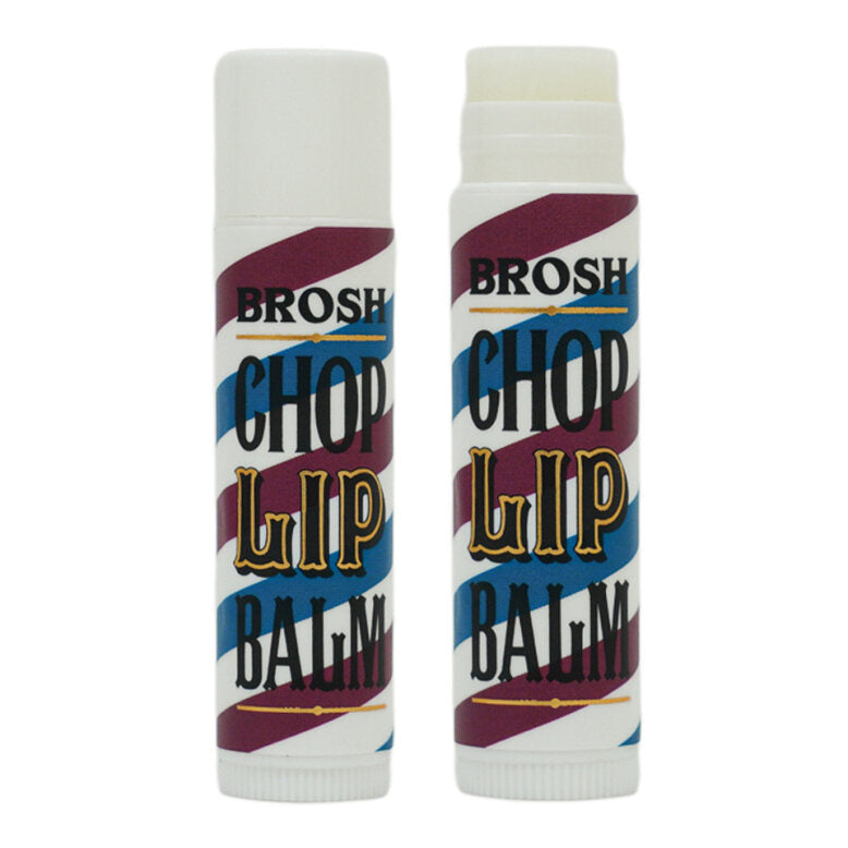 BROSH Chop Lip Balm Original 4g