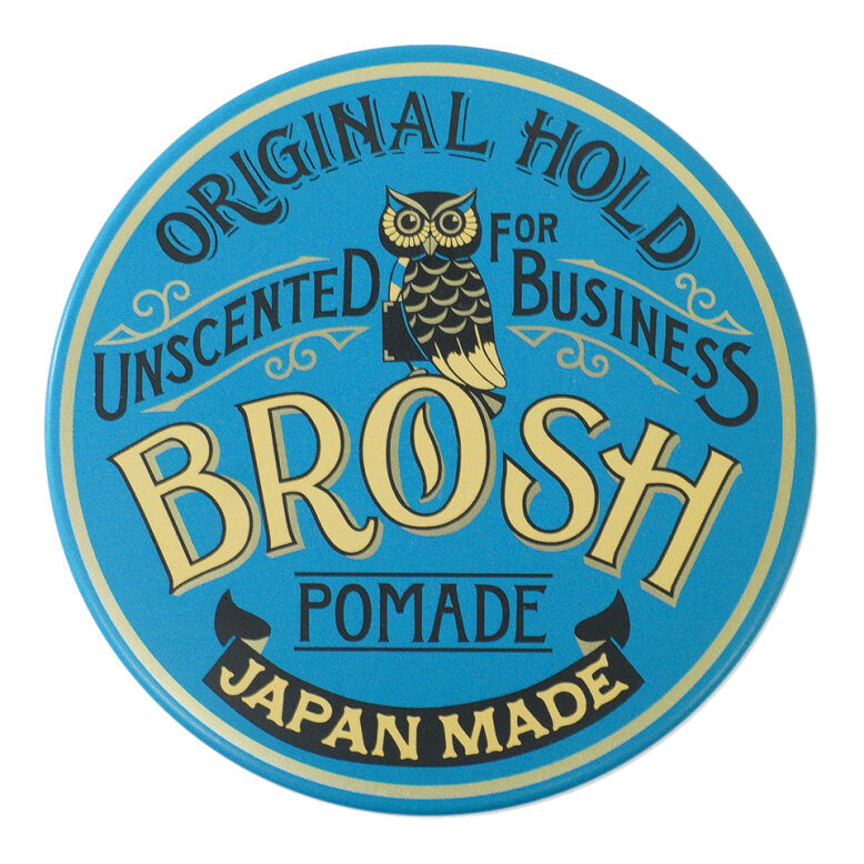 BROSH mini Pomade Unscented 40g