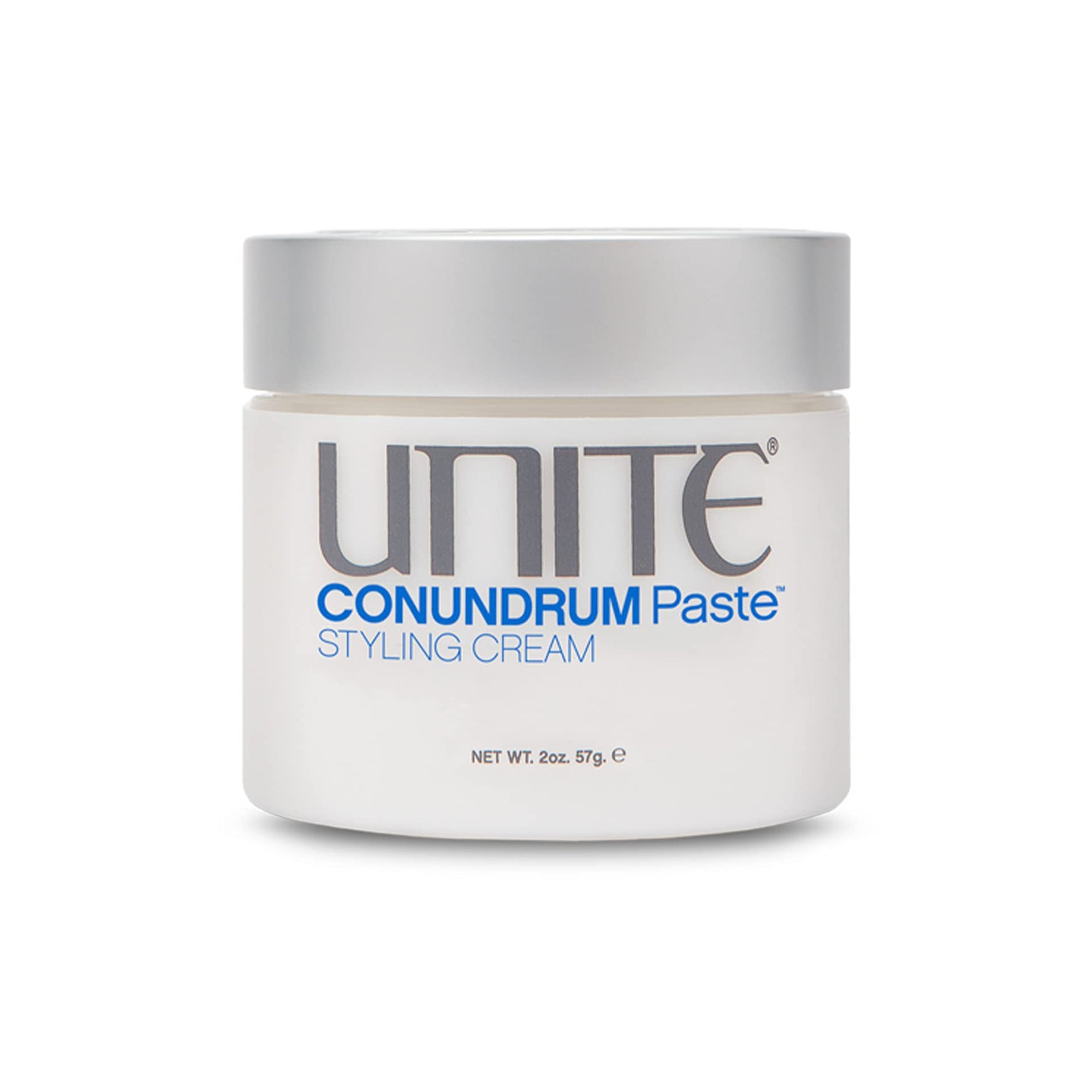 Unite Conundrum Paste Styling Cream 57g