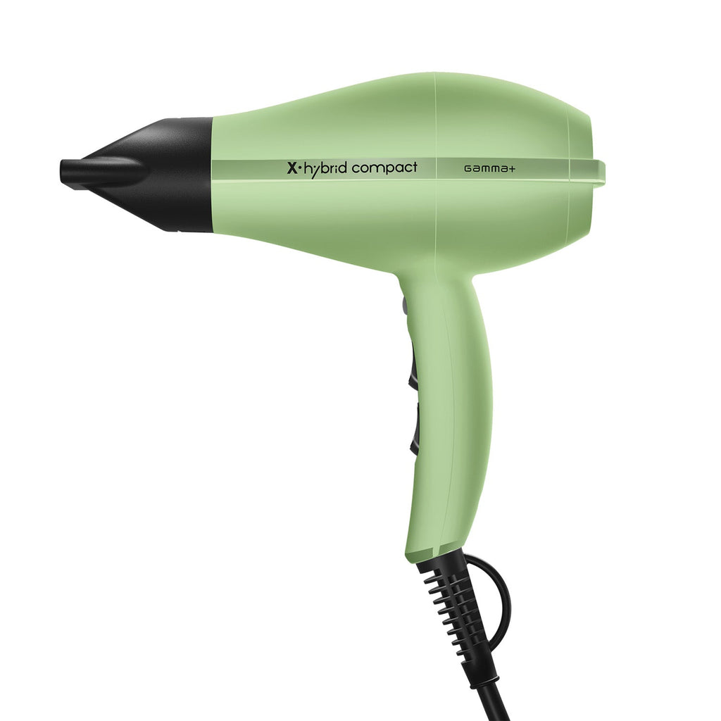 Gamma+ Hybrid Compact Dryer Green