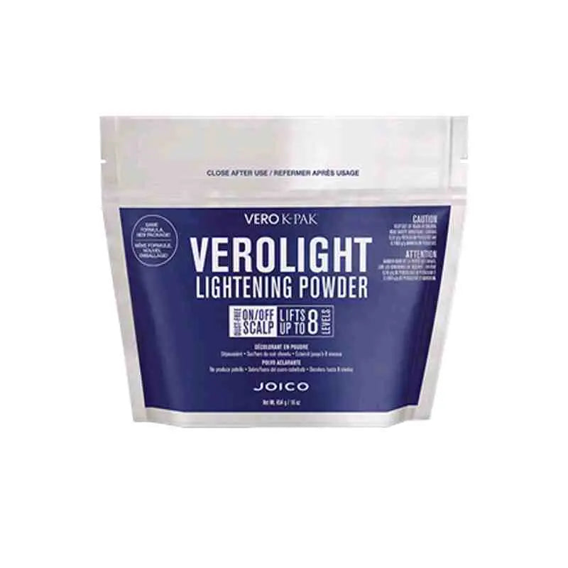 Joico Vero K-Pak Verolight Lightening Powder 450ml - Salon Warehouse 