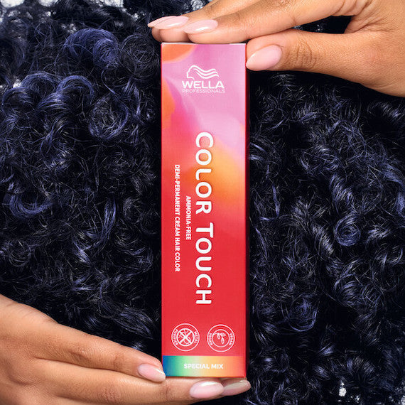 Wella Colour Touch Demi Permanent 60g NEW - Salon Warehouse