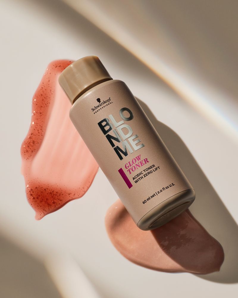 Schwarzkopf Professional BlondMe NEW Glow Toner 60ml