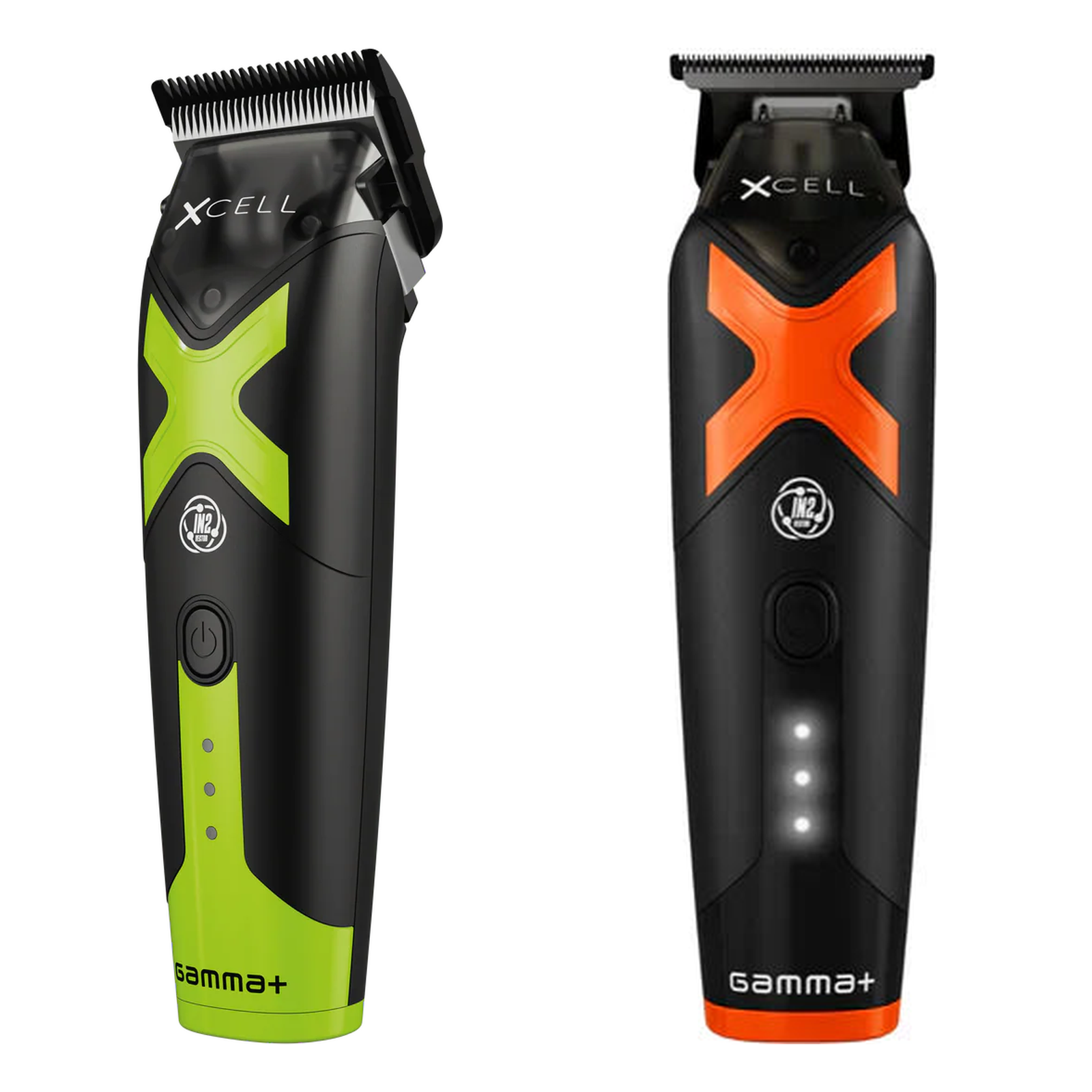 Gamma+ Xcell Duo