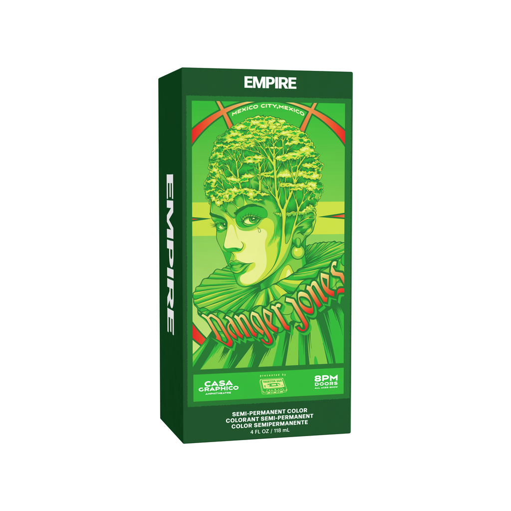 DANGER JONES Semi-Permanent Colours 118ml